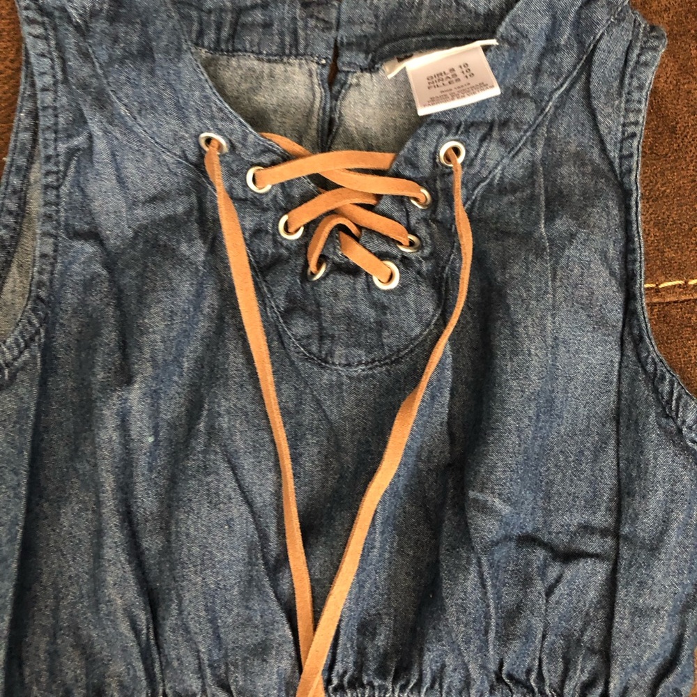 Girls Dress